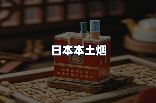 日本本土烟
